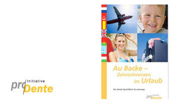 Dentaler Sprachführer für den Zahnarztbesuch im Ausland