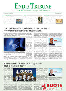 Endo Tribune France No. 1, 2018
