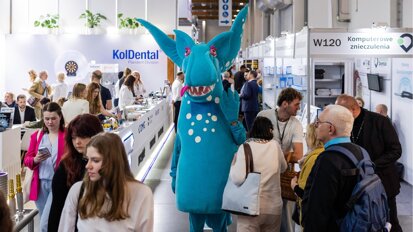 Rozwiń skrzydła na Targach KRAKDENT 2026: branża spotyka się w Krakowie
