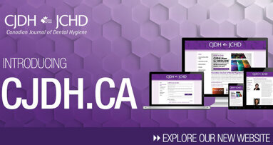 Canadian journal fills dental hygiene research gap
