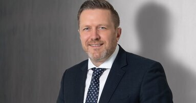 Patric Frank is Ivoclar Vivadent’s new chief marketing officer