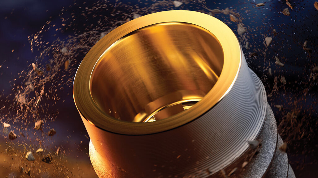 Introducing the dental implant with a deep conical connection