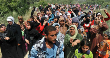 Rinasce una nuova speranza per il dentista rifugiato siriano