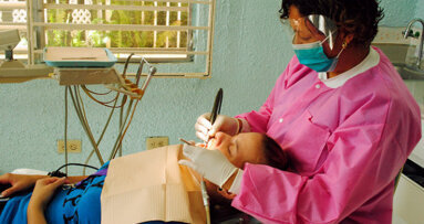 Turma do Bem promove mutirão odontológico em municípios