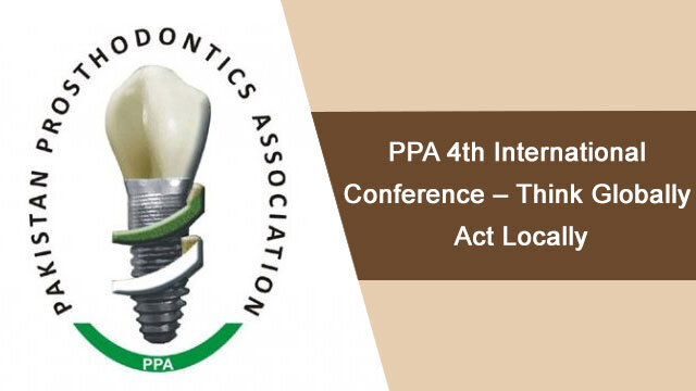 PPA 4th International Conference – Think Globally