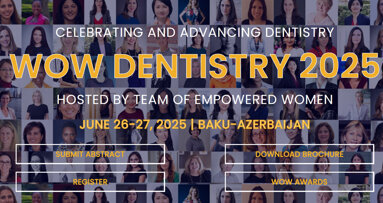 PDA joins WOW Dentistry Congress 2025 as official collaborator for Baku event