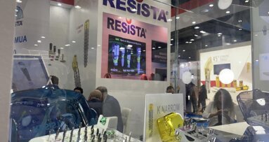 Resista—dental implants made in Italy on display at AEEDC 2023