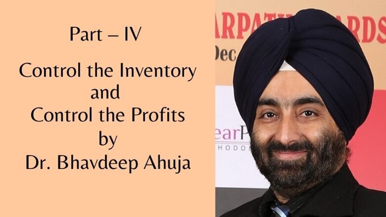 The rising costs in oral healthcare – Time to reboot & reset clinics for economics (Part 4)