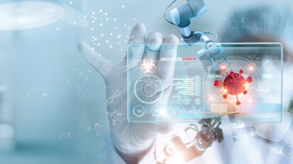 Neues Imprägniermittel zur Viren-Abtötung auf Masken Neues Imprägniermittel zur Viren-Abtötung auf Masken