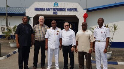 From the Maldives to Malawi and Nigeria – Dentsply Sirona’s worldwide mission for dental care