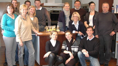 Wiener Obdachloseneinrichtungen unterstützt