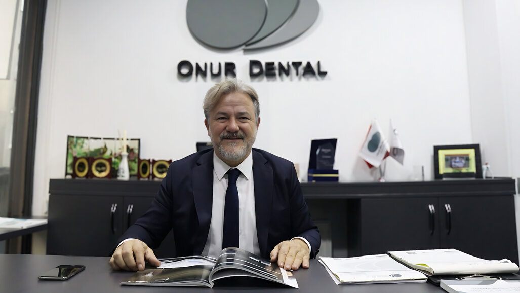 Onur Diş Deposu, FDI 2024’te!