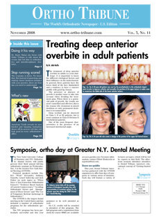 Ortho Tribune U.S.