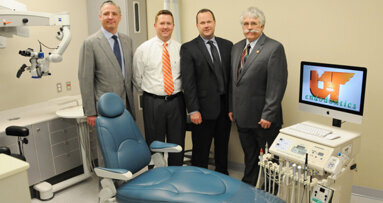 DENTSPLY Tulsa helps fund endo program at University of Tennessee