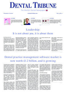 Dental Tribune UK No. 2, 2023