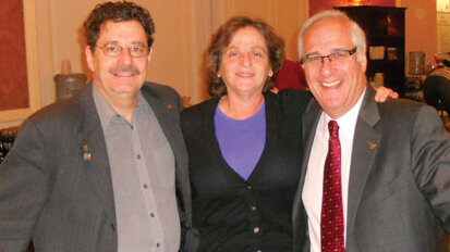 Esthetics dentistry annual meeting attracts international participants Esthetics dentistry annual meeting attracts international participants