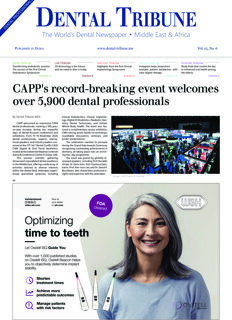 DT Middle East & Africa No. 6, 2024