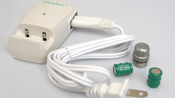 The VibraJect Retrofit Kit