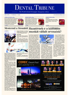 DT Hungary No. 3, 2014