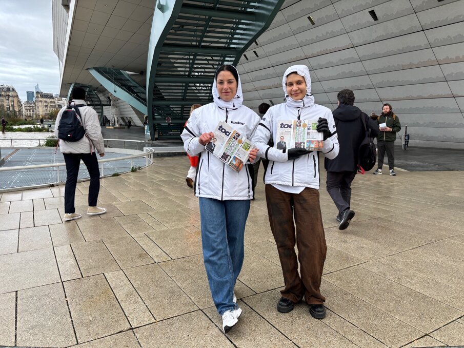 Impressions from the ADF congress 2024. (All images: Dental Tribune International)