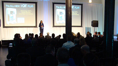 The ‘Art of Imaging’ lights up the night in Chicago The ‘Art of Imaging’ lights up the night in Chicago