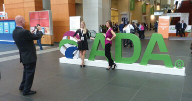 ADA meeting in D.C. offers new products, education