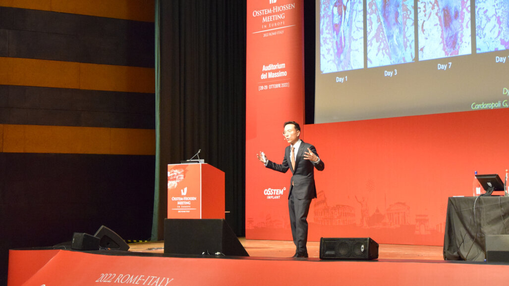 2022 Osstem-Hiossen Meeting in Europe was a tribute to implantology