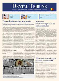 DT Belgium (Flemish) No. 1, 2017