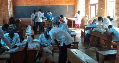 Là dove la cura è speranza: il progetto odontoiatrico di SMOM in Burundi