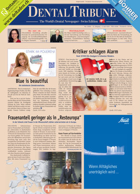 DT Switzerland No. 4, 2016 DT Switzerland No. 4, 2016