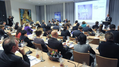 IDS-Veranstalter erwartet Rekordmesse IDS-Veranstalter erwartet Rekordmesse