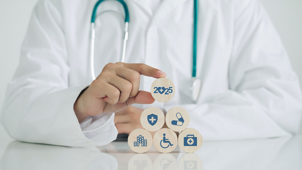 Gesundheitsreform 2025: Wichtige Neuerungen im Überblick