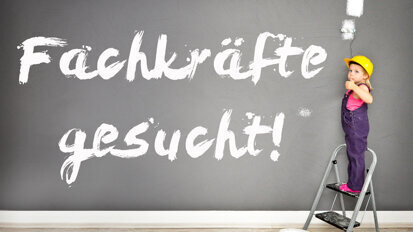 Fachkräftemangel bei ZFA wird immer spürbarer Fachkräftemangel bei ZFA wird immer spürbarer