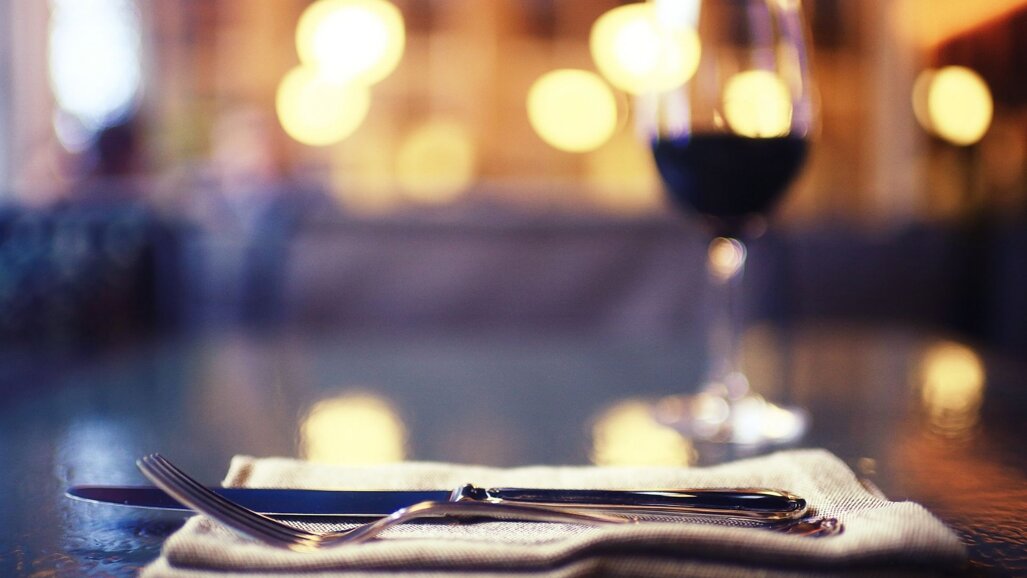 Column Erik Ranzijn: Uit eten