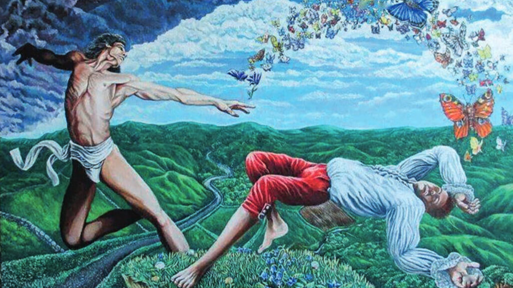 Le sommeil et la bouche ?