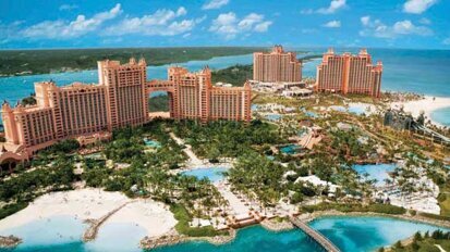 IACA conference is July 24-26 in the Bahamas IACA conference is July 24-26 in the Bahamas