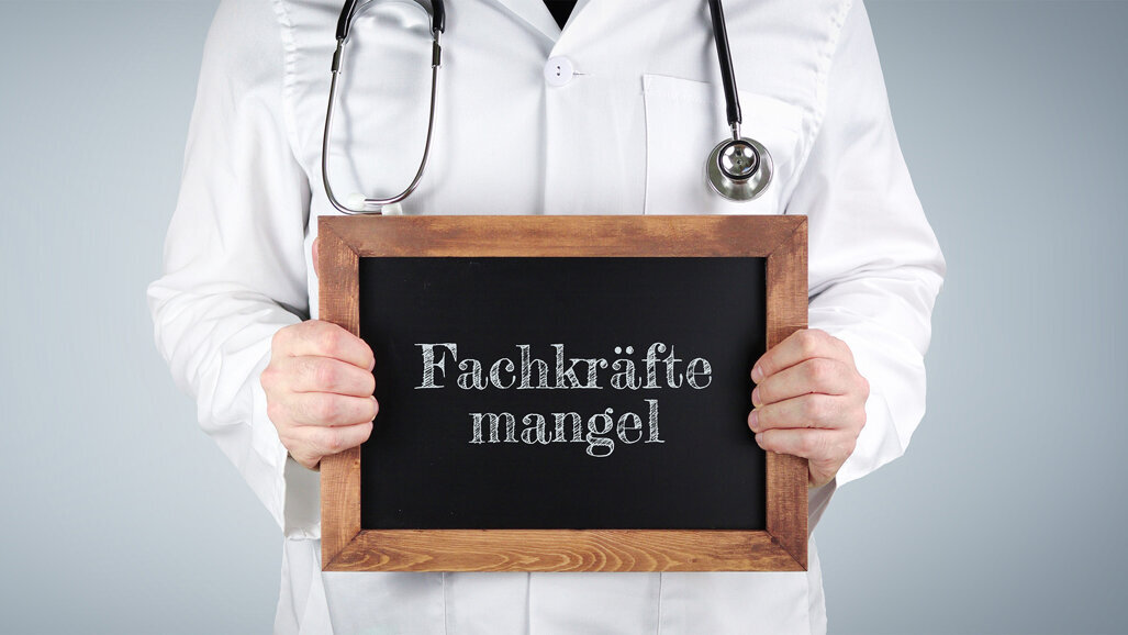 Alarmruf der Medizinalberufe: Forderungen gegen Fachkräftemangel