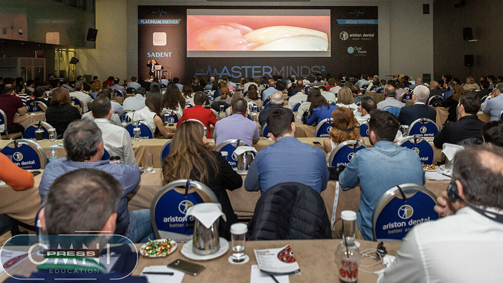 Early bird προσφορά 235€ μέχρι 28/02/2020 για συμμετοχή στο Μaster Minds 3