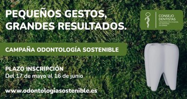 Campaña para promover la Odontología sostenible 