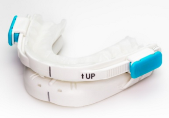 BlueSom pro-standard oral appliance BluePro®