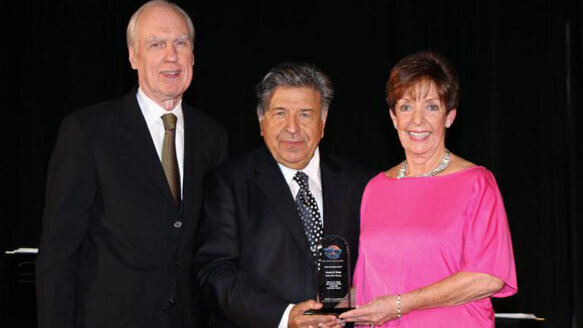 Candy B. Ross honored for her commitment to Give Kids A Smile