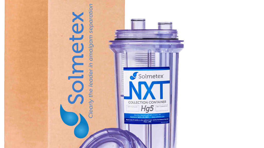 Solmetex donates amalgam separation equipment to charitable mobile clinics