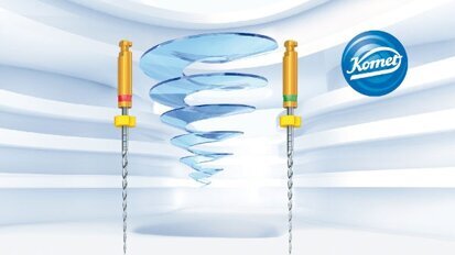 Aufbereitung des Wurzelkanals mit nur zwei Feilen Aufbereitung des Wurzelkanals mit nur zwei Feilen