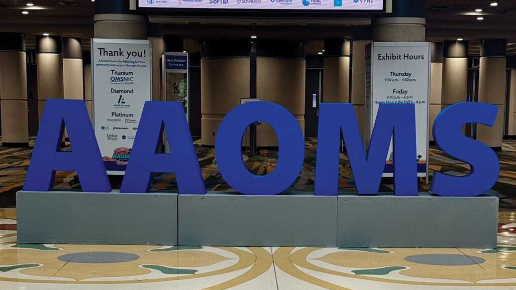 Elevate your implant practice at the 2025 AAOMS Dental Implant Conference