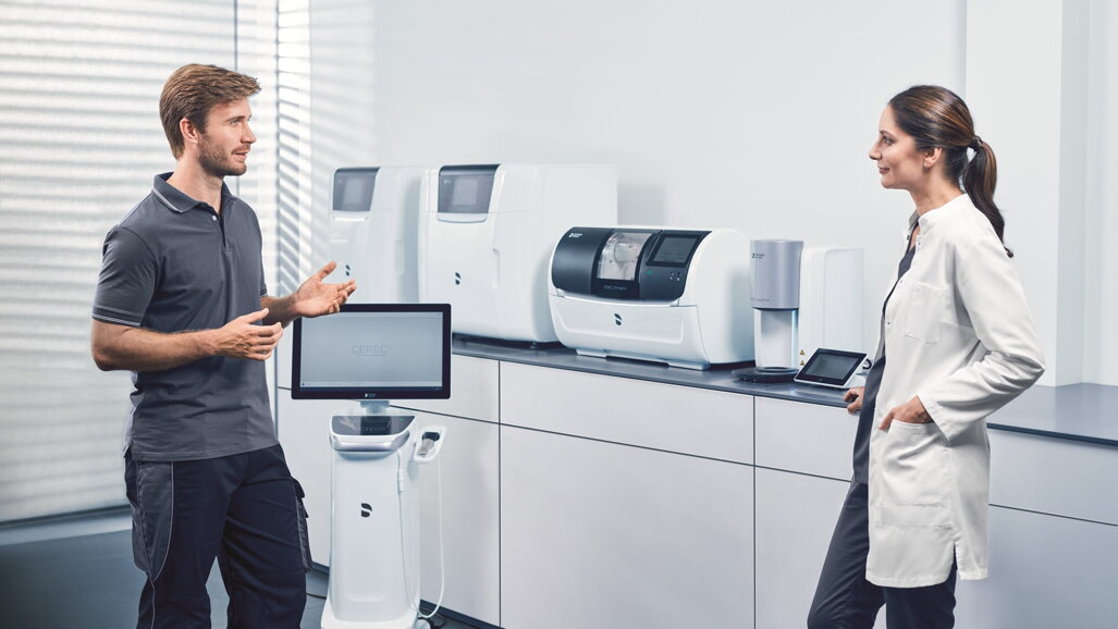 Dentsply Sirona expands distribution partnership with Burkhart Dental Supply