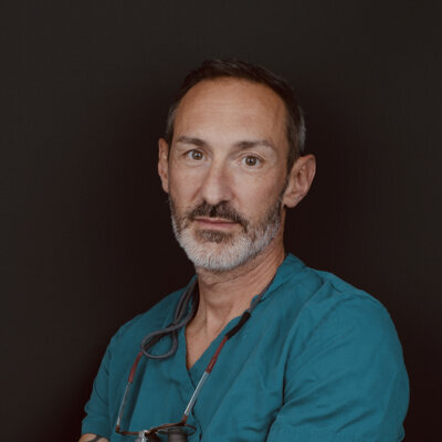 Dr Matthieu Collin, France