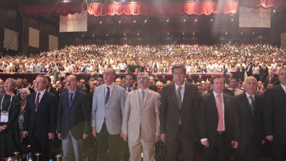 TDB, 20. Kongresini Aydın’da Yapacak