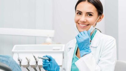 Überhand der Frauen bei der zahnärztlichen Existenzgründung