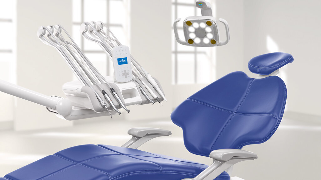 A-dec announces new partnership in Cyprus