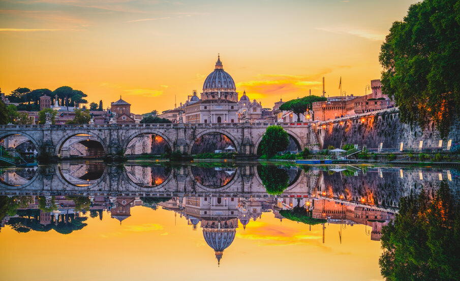 Roma (Pajor Pawel/Shutterstock).